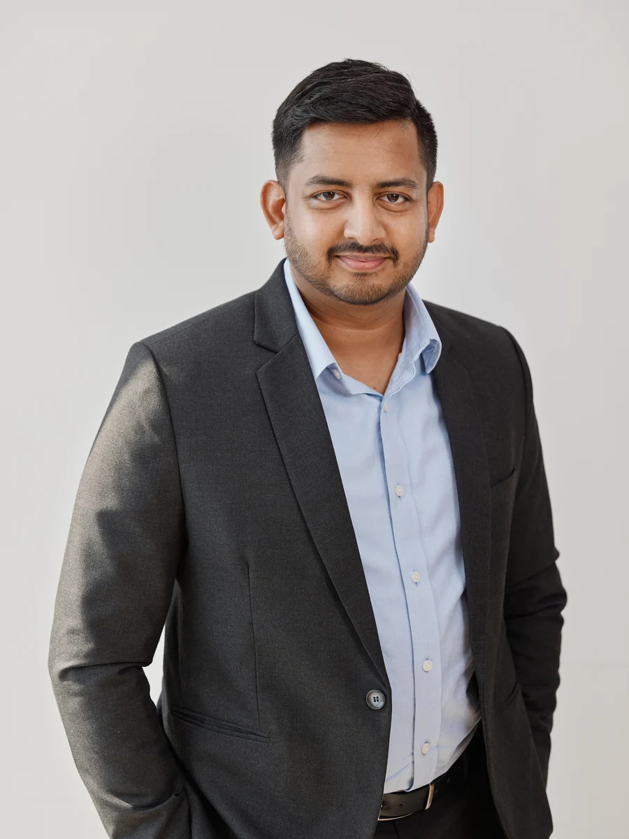 Hashan Pilapitiya, Senior Accountant & Auditor