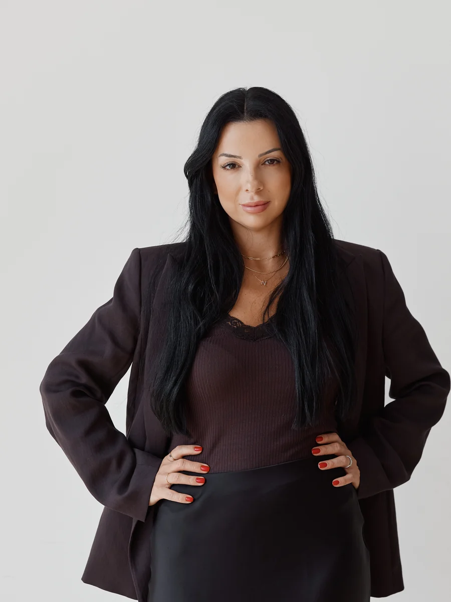 Carine Jawad, Tax Consultant
