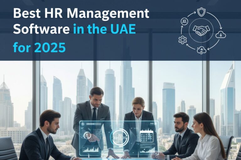 Best HR Management Software in the UAE for 2025 2 Best HR Management Software in the UAE for 2025