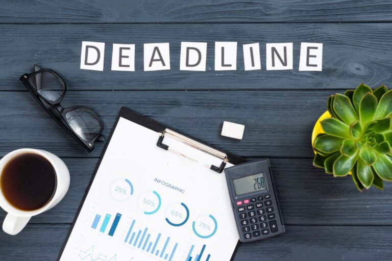 UAE Corporate Tax Filing Deadline