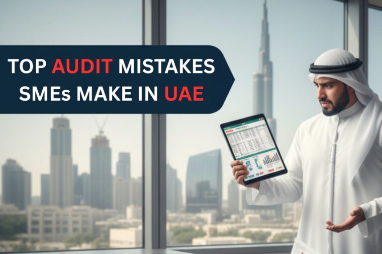 Top Audit Mistakes SMEs Make in UAE