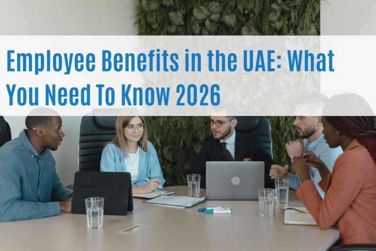 Employee Benefits in the UAE
