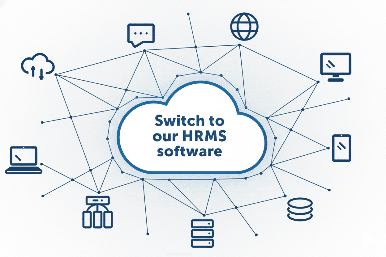 Human Resource Management Software (HRMS)